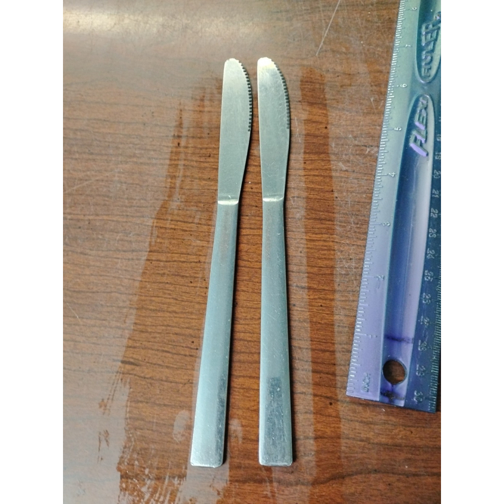 DELCO STAINLESS STEEL Japan VINTAGE KNIFE 2